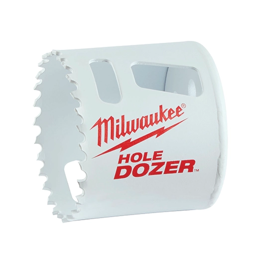 Milwaukee Tool HOLE DOZER Bi-Metal Hole Saws 3.5 TPI 49-56-9638