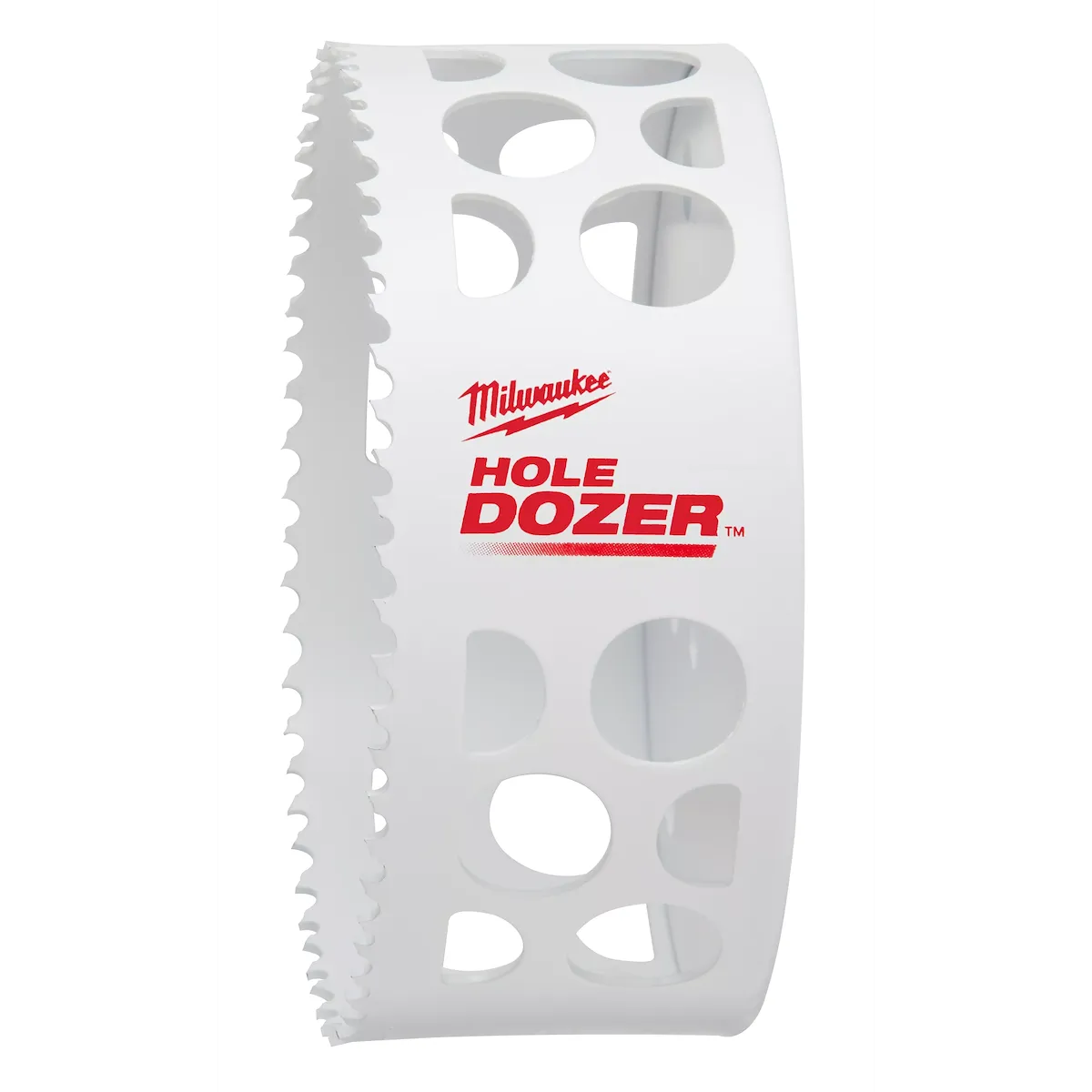 4-3/4" HOLE DOZER™ Bi-Metal Hole Saws 3.5 TPI