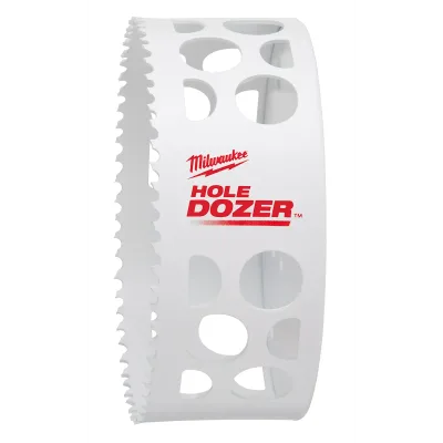 4-3/4" HOLE DOZER™ Bi-Metal Hole Saws 3.5 TPI
