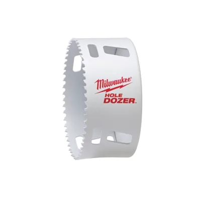 5" HOLE DOZER™ Bi-Metal Hole Saws - 3.5 TPI