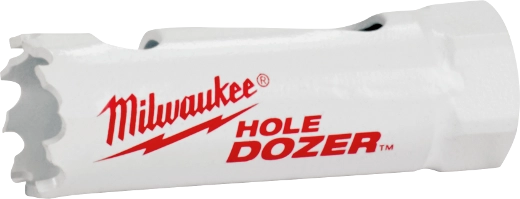 Milwaukee Tool 9/16" HOLE DOZER™ Bi-Metal Hole Saw - 3.5 TPI 49-56-9690