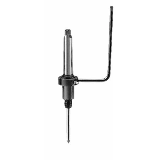 #3 Morse Taper to Threaded Steel Hawg® Cutter Arbor