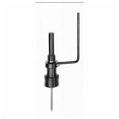 3/4" Shank to Quick Change Steel Hawg® Cutter Arbor