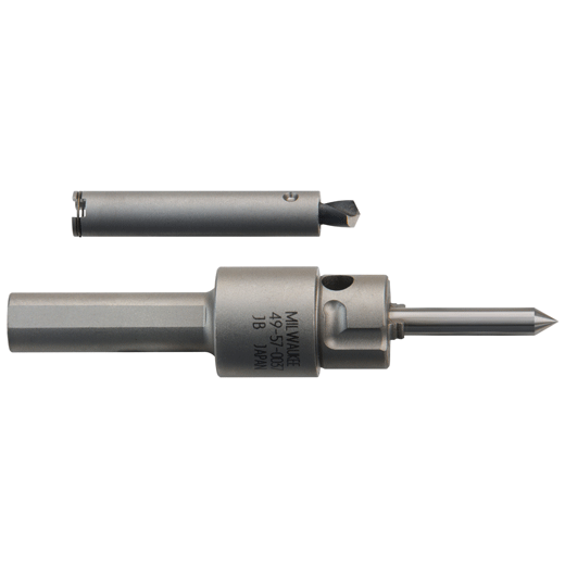 Centering Pin Arbor for Carbide Tooth Cutters