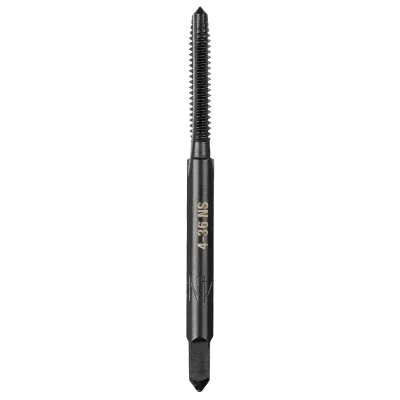 4-36 NS Straight Flute Plug Tap