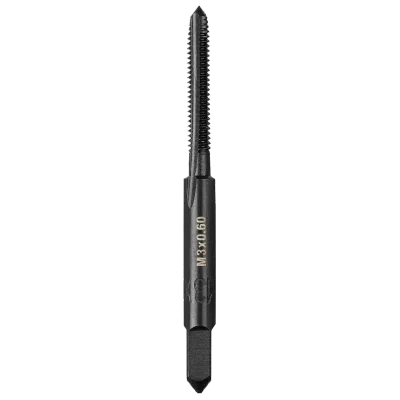 M3-0.60 mm Straight Flute Plug Tap