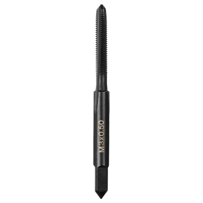 M3-0.50 mm Straight Flute Plug Tap
