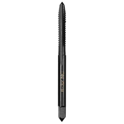 6-32 NC Straight Flute Plug Tap