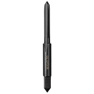 M4-0.70 mm Straight Flute Plug Tap