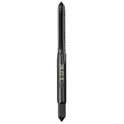 8-32 NC Straight Flute Plug Tap