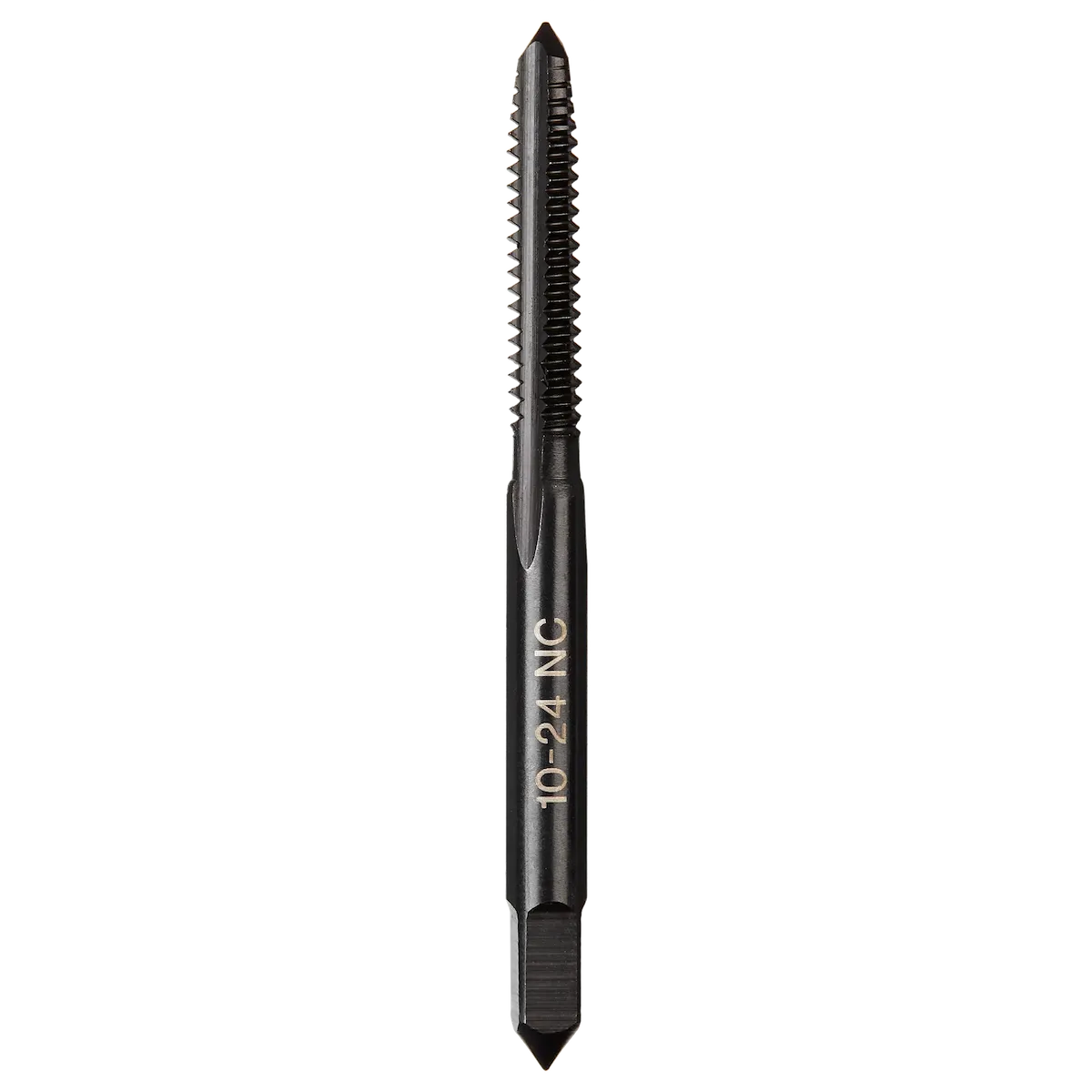 10-24 NC Straight Flute Plug Tap