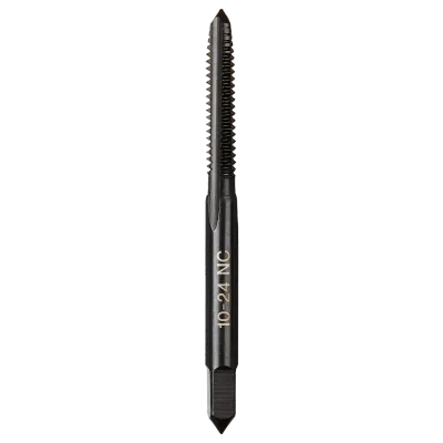 10-24 NC Straight Flute Plug Tap