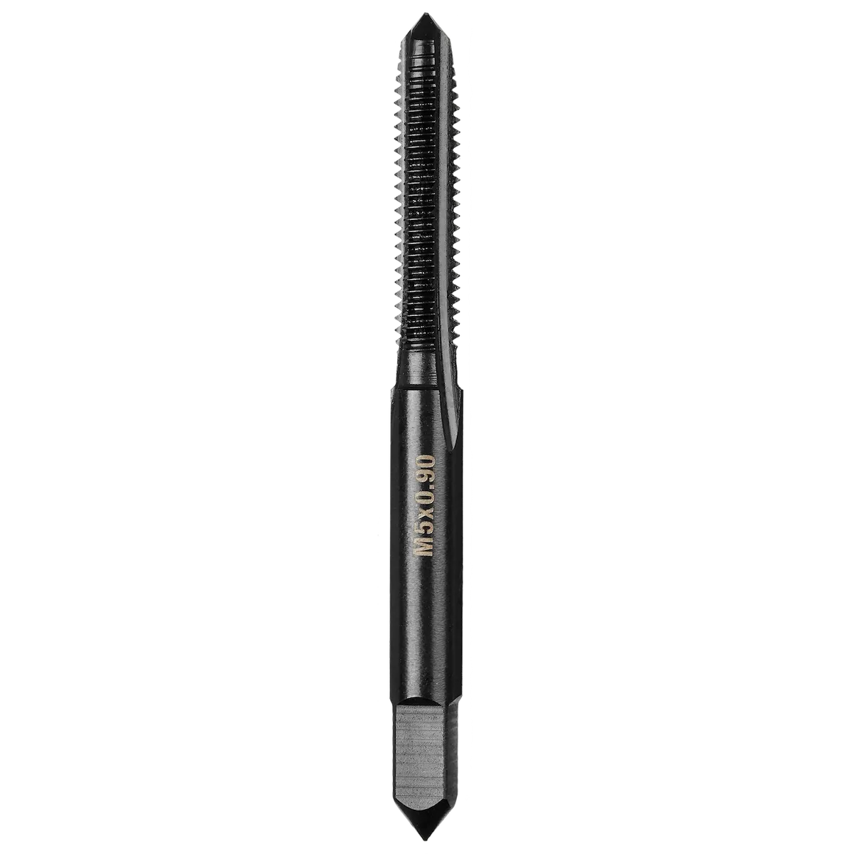 M5-0.90 mm Straight Flute Plug Tap