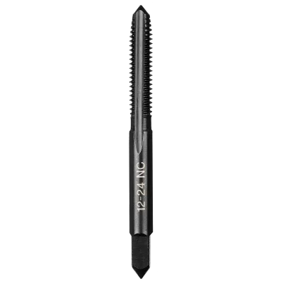 12-24 NC Straight Flute Plug Tap