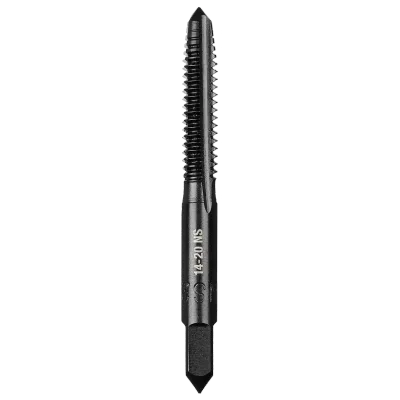 14-20 NS Straight Flute Plug Tap