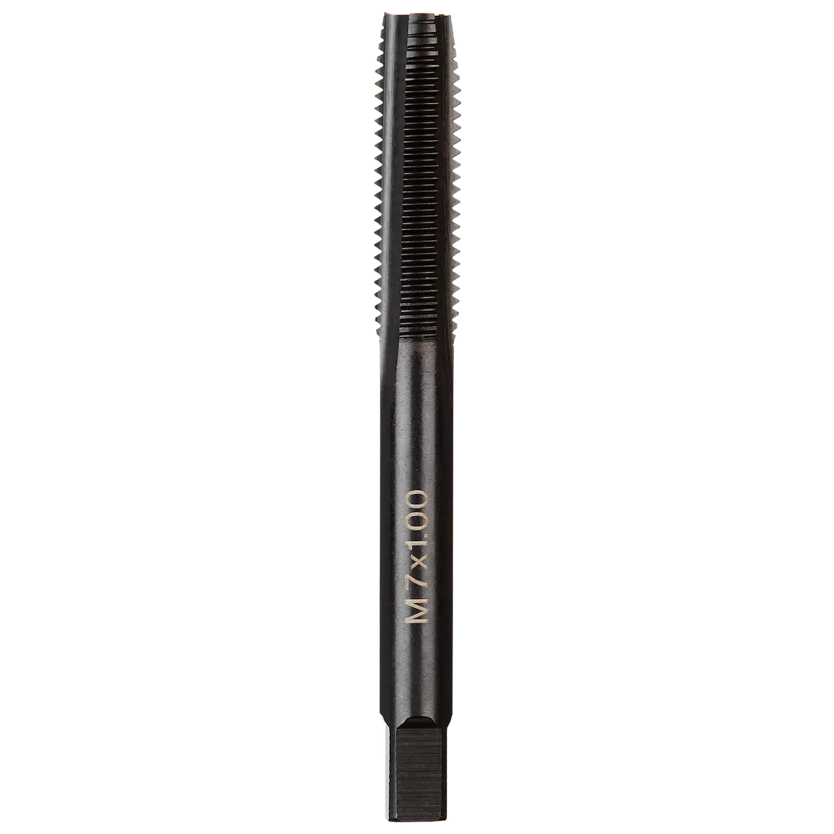 M7-1.00 mm Straight Flute Plug Tap