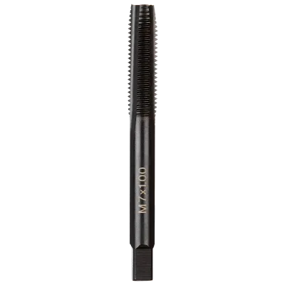 M7-1.00 mm Straight Flute Plug Tap