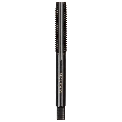 M8-1.25 mm Straight Flute Plug Tap