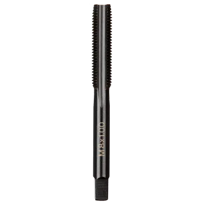 M8-1.00 mm Straight Flute Plug Tap
