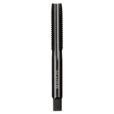 M9-1.25 mm Straight Flute Plug Tap