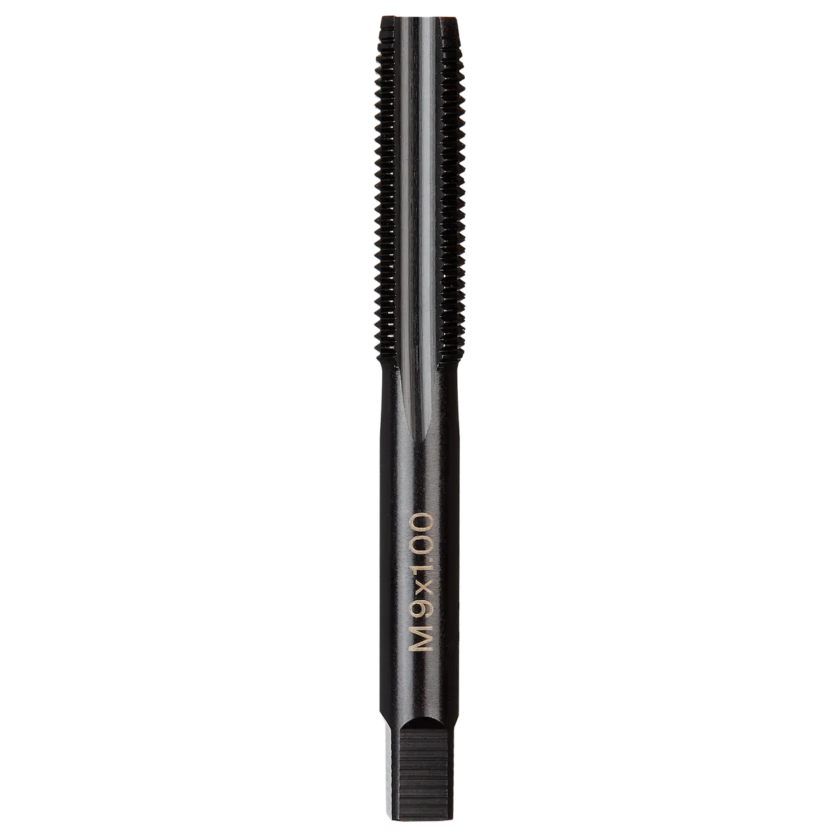 M9-1.00 mm Straight Flute Plug Tap