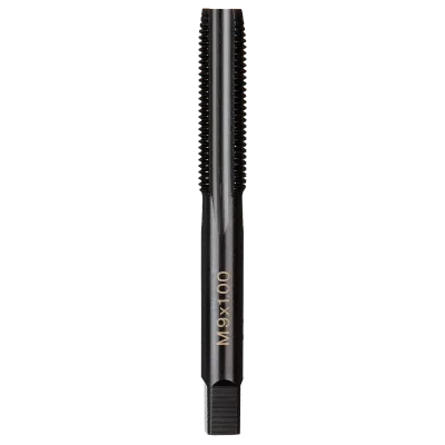 M9-1.00 mm Straight Flute Plug Tap