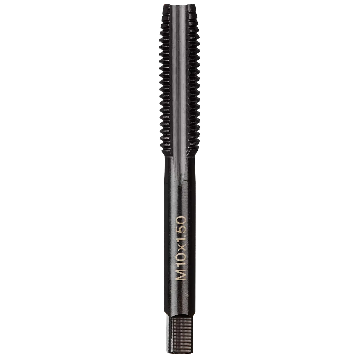 M10-1.50 mm Straight Flute Plug Tap