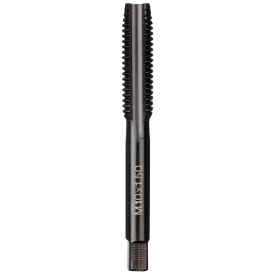 M10-1.50 mm Straight Flute Plug Tap