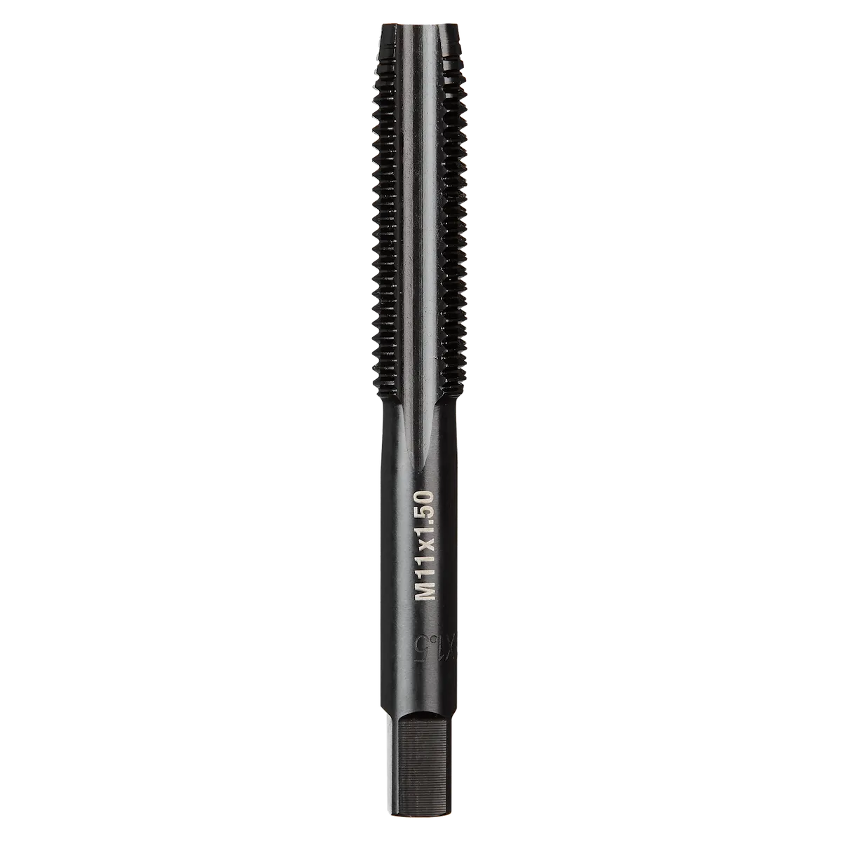 M11-1.50 mm Straight Flute Plug Tap