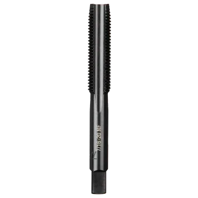 7/16"-20 NF Straight Flute Plug Tap