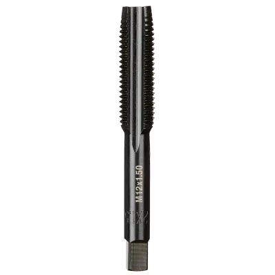 M12-1.50 mm Straight Flute Plug Tap