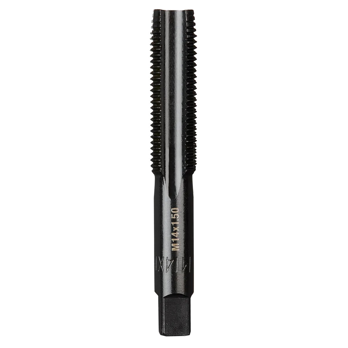 M14-1.50 mm Straight Flute Plug Tap