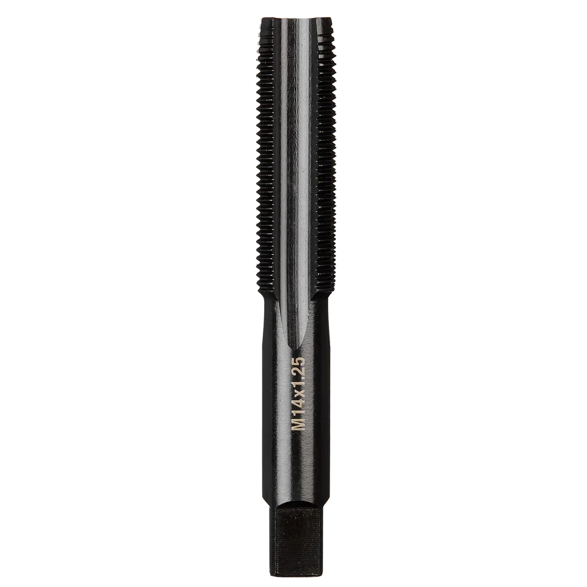 M14-1.25 mm Straight Flute Plug Tap
