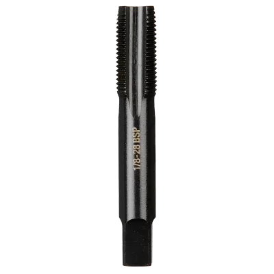 1/8"- 28 BSP Straight Flute Taper Tap