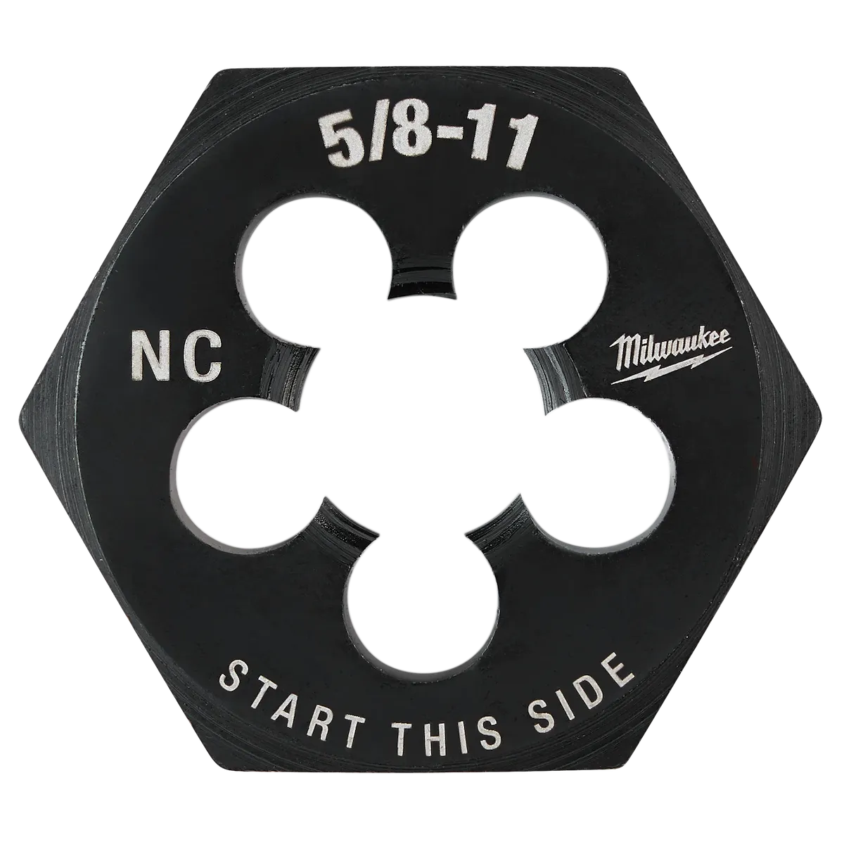 5/8"-11 NC 1-7/16" Hex Threading Die