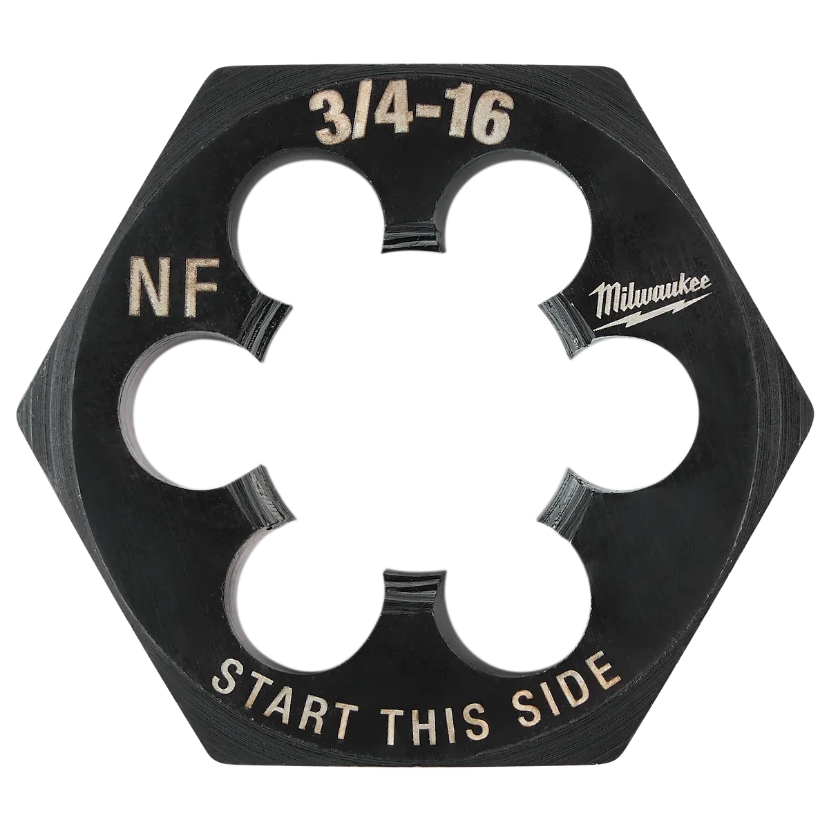 3/4"-16 NF 1-7/16" Hex Threading Die