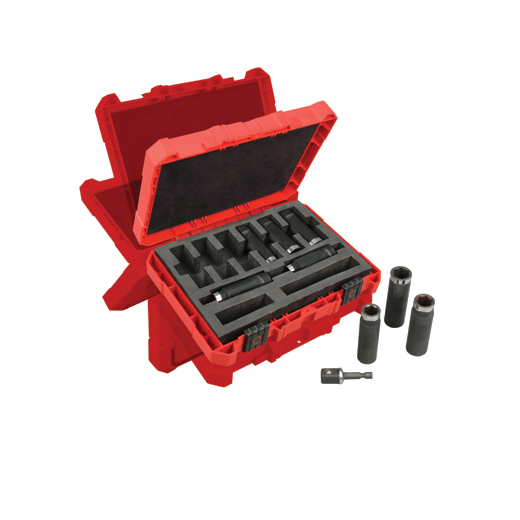 SHOCKWAVE™ Impact Duty Deep Well Socket 1/2" Set - 9PC