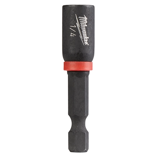 SHOCKWAVE Impact Duty™ 1/4" x 1-7/8" Magnetic Nut Driver