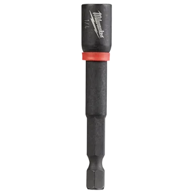 SHOCKWAVE Impact Duty™ 1/4" x 2-9/16" Magnetic Nut Driver