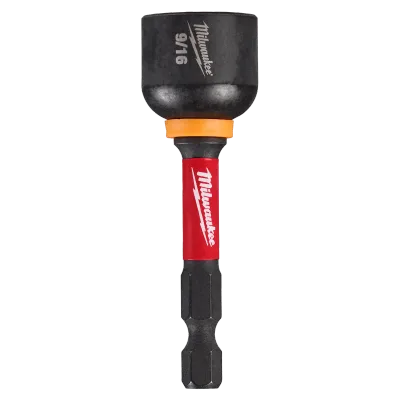 SHOCKWAVE™ Impact Duty 9/16" x 2-9/16" Magnetic Nut Driver