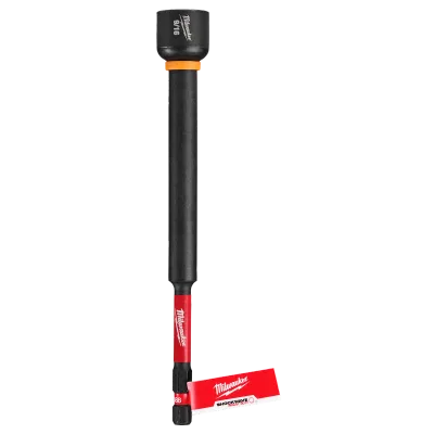 (10PC) SHOCKWAVE™ Impact Duty 9/16" x 6" Magnetic Nut Driver