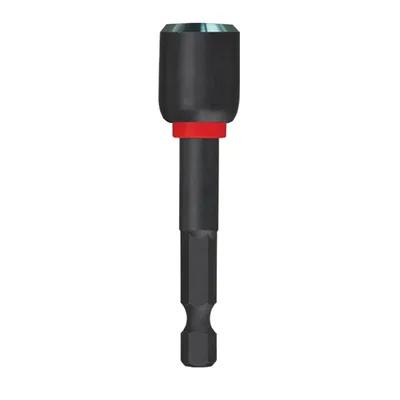 Milwaukee Tool SHOCKWAVE Impact Duty™ 1/2" x 2-9/16" Magnetic Nut Driver 49-66-4737