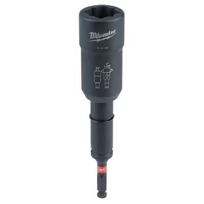 SHOCKWAVE™ Lineman's 3-IN-1 Distribution Utility Socket