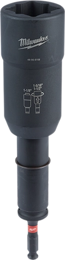SHOCKWAVE™ Lineman's 3-IN-1 Transmission Utility Socket