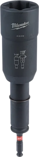 SHOCKWAVE™ Lineman's 3-IN-1 Transmission Utility Socket