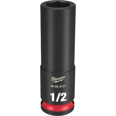 SHOCKWAVE Impact Duty™ 3/8" Drive 1/2" Deep 6 Point Socket