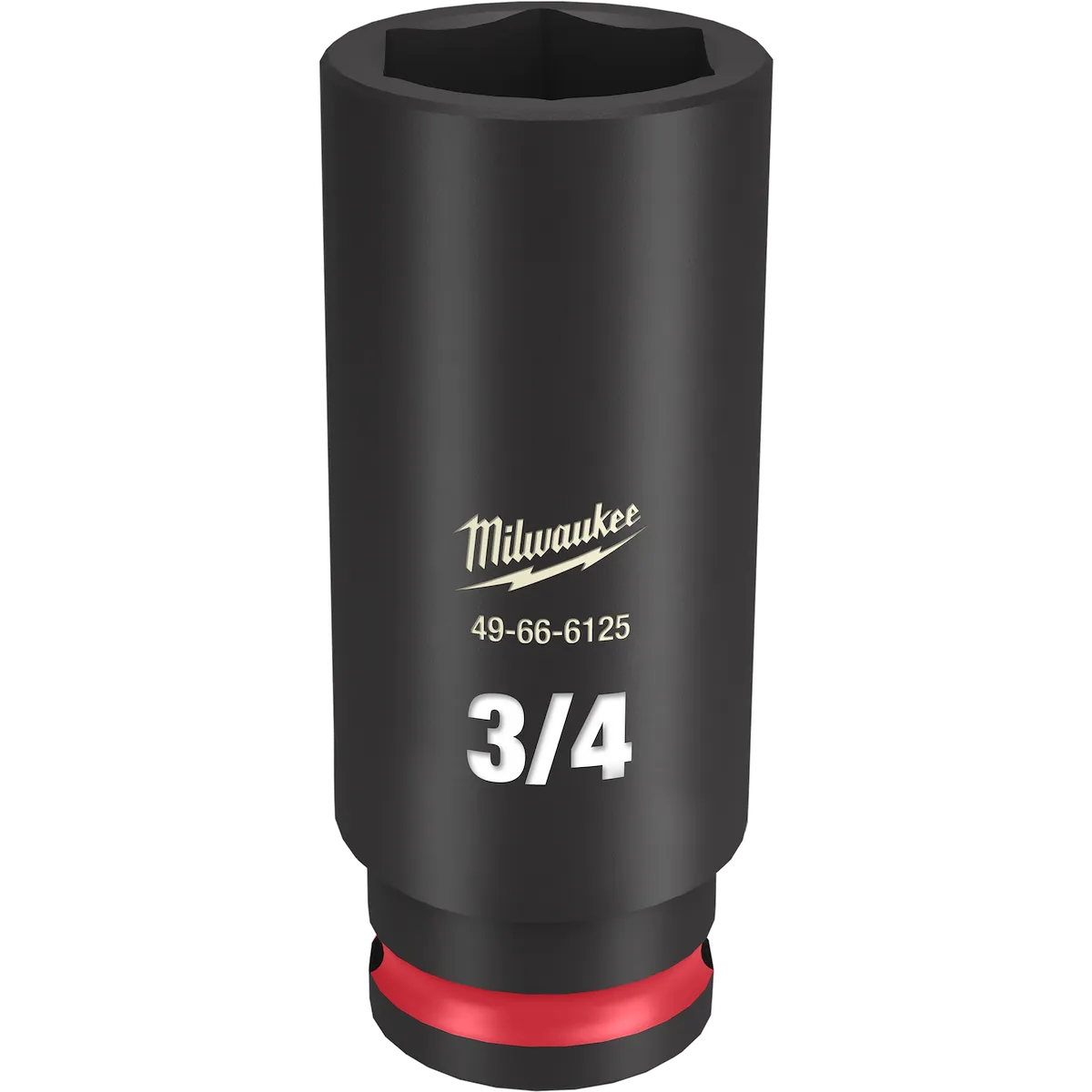 SHOCKWAVE Impact Duty™ 3/8" Drive 3/4" Deep 6 Point Socket