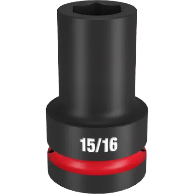 Milwaukee Tool SHOCKWAVE Impact Duty 1" Drive 6 Point Socket 49-66-6503