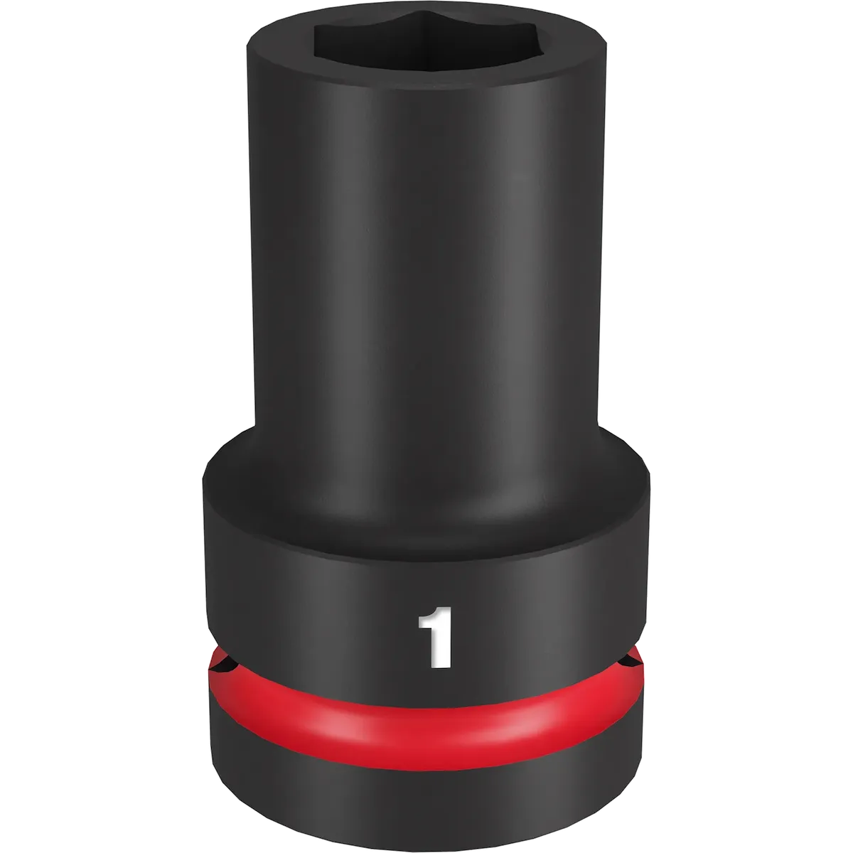 Milwaukee Tool SHOCKWAVE Impact Duty 1" Drive 6 Point Socket 49-66-6504