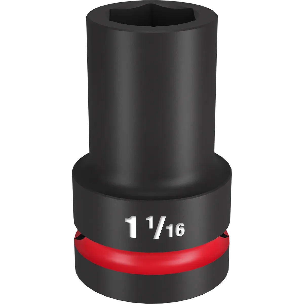 Milwaukee Tool SHOCKWAVE Impact Duty 1" Drive 6 Point Socket 49-66-6505